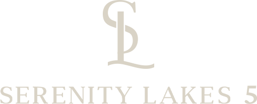 Serenity Lakes Logo